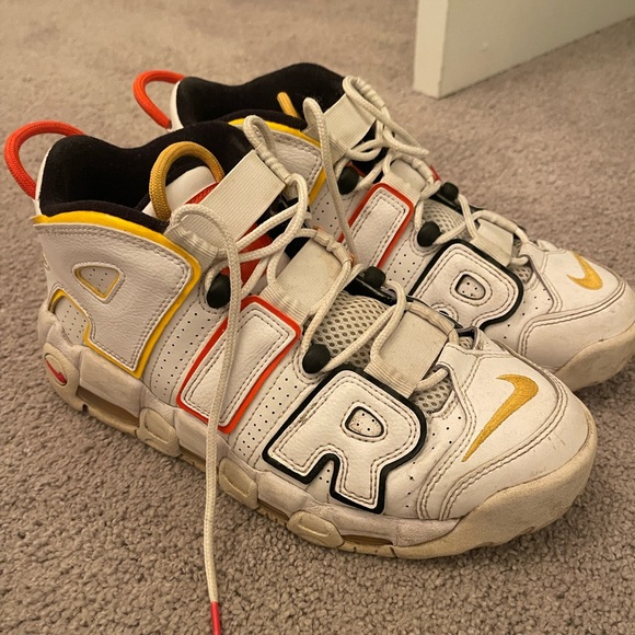 Nike Air More Uptempo Raygun’s - Picture 3 of 5